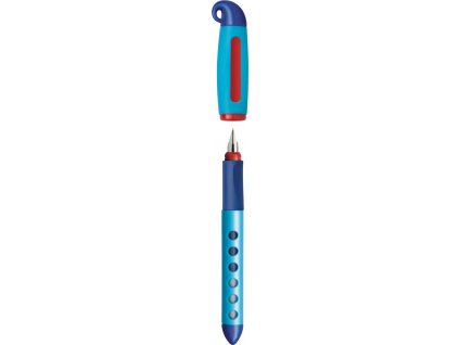 Faber-Castell Plnící pero SCRIBOLINO pravák - modrá