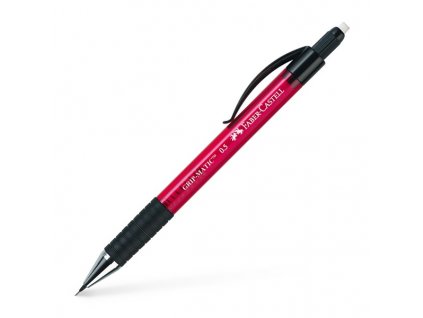 MECH. tužka GRIP-MATIC 1375 0.5mm, červená