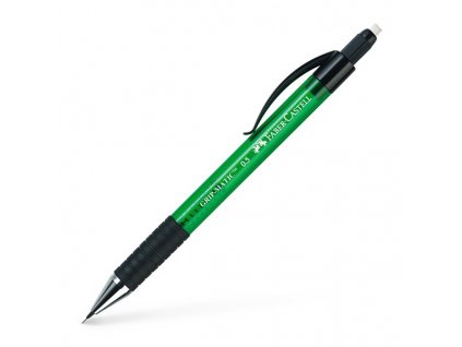 MECH. tužka GRIP-MATIC 1375 0.5mm, zelená