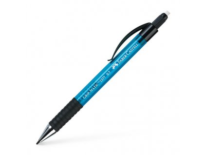 MECH. tužka GRIP-MATIC 1377 0.7mm, modrá