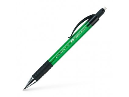 MECH. tužka GRIP-MATIC 1377 0.7mm, zelená