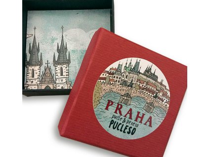 KRESLÍKÁRNA Pucleso - Praha