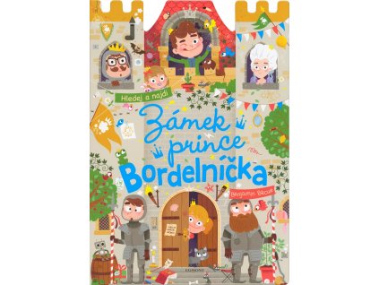 Egmont Zámek prince Bordelníčka
