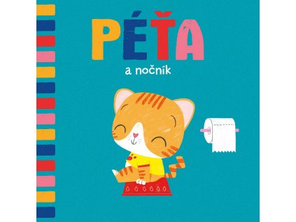 Egmont Péťa a nočník