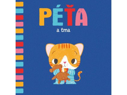Egmont Péťa a tma