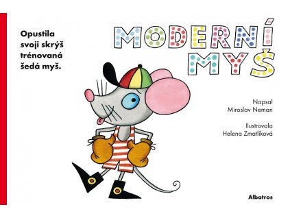 ALBATROS Moderní myš - Miroslav Neman