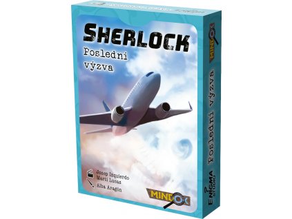 Sherlock: Poslední výzva
