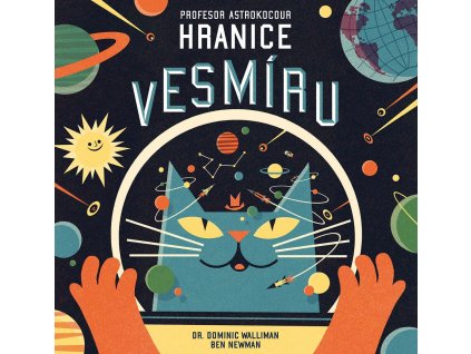 Profesor Astrokocour: Hranice vesmíru
