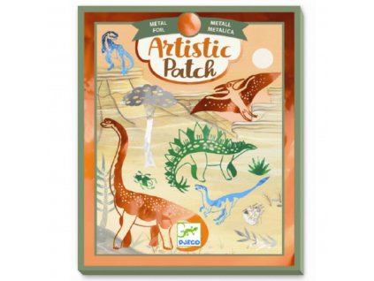 Kreativní sada - Dinosauři