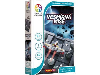 SMART - Vesmírná mise