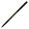 Popisovač CENTROPEN 7550/1 Colour world ergo černý