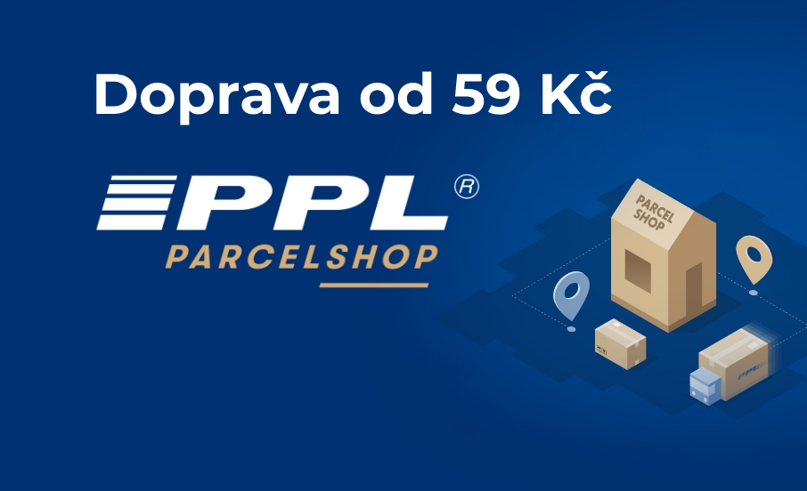 PPL Doprava od 59 Kč