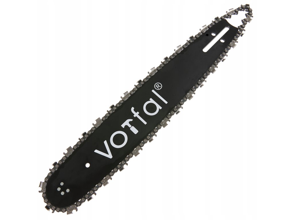 Vodící lišta na řetězovou pilu 15" 38 cm + 2x řetěz 1,5 mm V07471 ONDRAGON