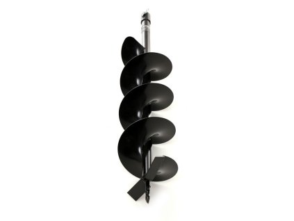 Náhradní půdní vrták k zemnímu vrtáku 150x800mm KD5252 KRAFT&DELE