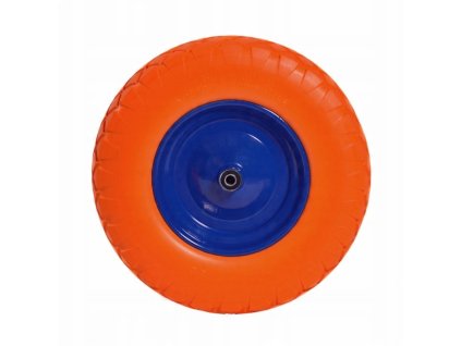 Kolo nenafukovací plné 4.80/4.00-8 KD462 KRAFT&DELE