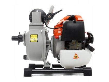 Benzínové čerpadlo na vodu 1”, 2kW KD5060 KRAFT&DELE