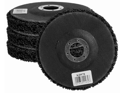 Brusný kotouč porézní 125 mm KD978 KRAFT&DELE