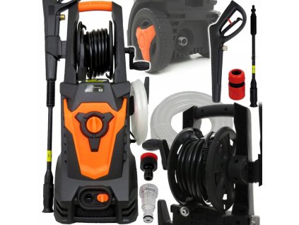 Vysokotlaká myčka 2100W, KD439, KRAFT&DELE