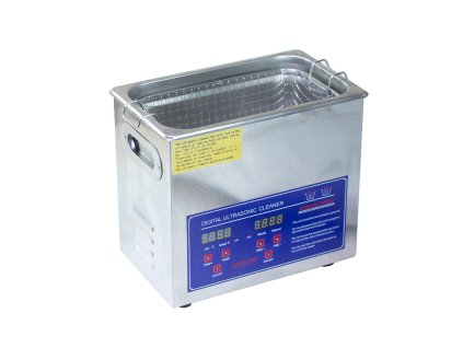 Ultrazvukový čistič 3,2L KD448 KRAFT&DELE
