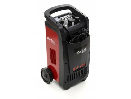 PROSTOWNIK Z Nabíječka autobaterií se startem 540A 12/24V KD1904 KRAFT&DELE540A 12 24V SOLIDNY Stan opakowania oryginalne
