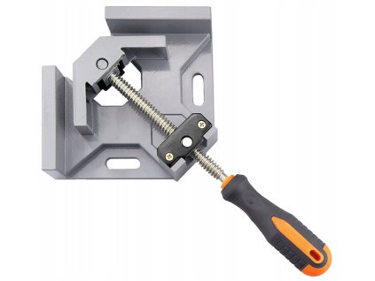 Truhlářská úhlová svěrka 68mm 150x70mm KD1191 KRAFT&DELE