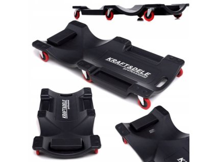 Montážní dílenské lehátko KD350 KRAFT&DELE