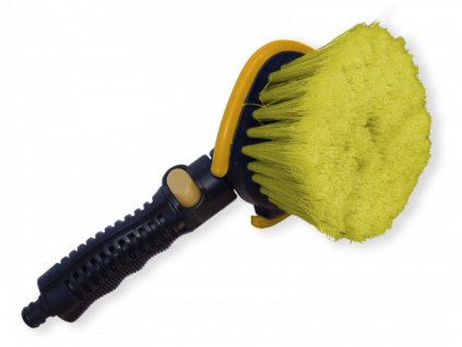 Mycí kartáč na auto průtokový ESQ2531 BRADAS