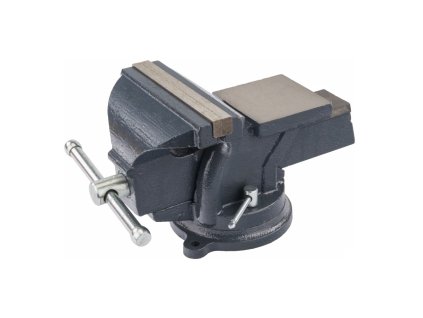 Otočný svěrák 150 mm s kovadlinou PM-IS-150T POWERMAT