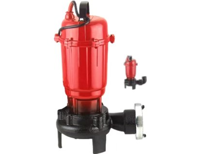 Kalové čerpadlo do septiku s plovákem 2" 3750W OX7785 BOXER