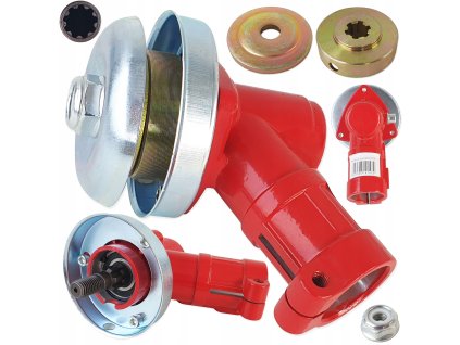 Převodovka úhlová ke křovinořezu, 9 zubů 28 mm FTC39 ONDRAGON