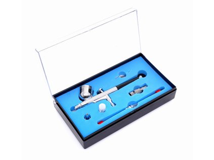Airbrush stříkací pistole s regulací KD2096 KRAFT&DELE
