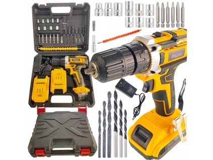 Aku šroubovák RS615 ONDRAGON