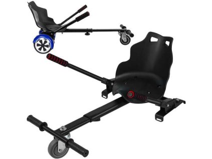 Sedačka / vozík Hoverkart pro hoverboard 23193 JIPOS
