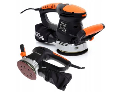 Excentrická oscilační bruska KD1678 KRAFT&DELE