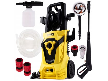 Vysokotlaká myčka 2800W BX114 BOXER