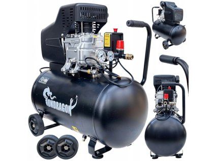 Olejový kompresor 50l OD9016 ONDRAGON