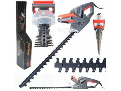 Nůžky na živý plot elektrické 45cm 1500W OD2006 ONDRAGON