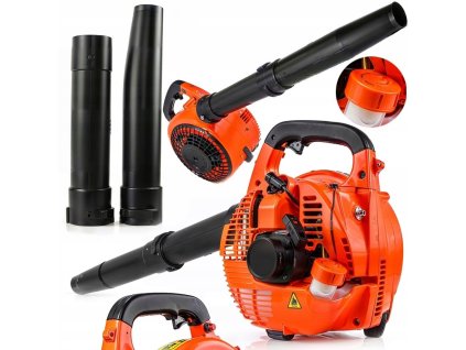 Benzínový foukač listí 1,7kW BT7017 BULLTECH