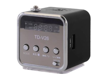 Přenosný reproduktor bluetooth mini 06211_CZ JIPOS