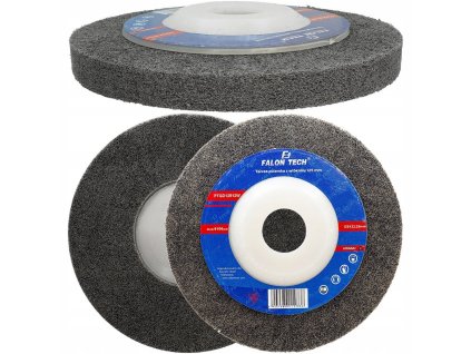 Leštící kotouč 125x22,23x12mm FTGD12511W ONDRAGON