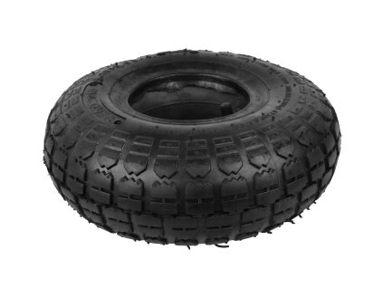 Náhradní pneumatika s duší 4,10/3,50-4" G71031 GEKO