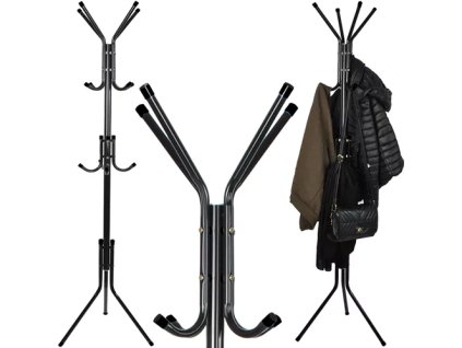 Stojící věšák 170cm 23815 JIPOS