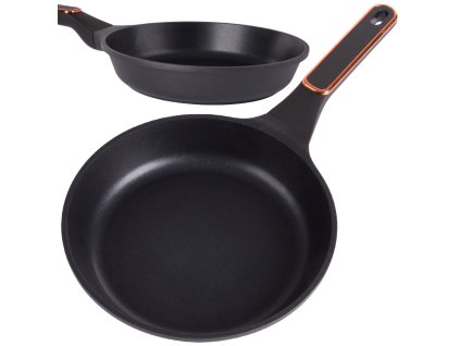 Pánev 24cm s nepřilnavým povrchem 07151 JIPOS