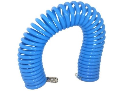 Pneumatická hadice ke kompresoru, spirálová FTPE81210 ONDRAGON