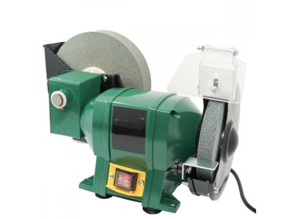 Stolní dvoukotoučová bruska 1350W BX401 BOXER