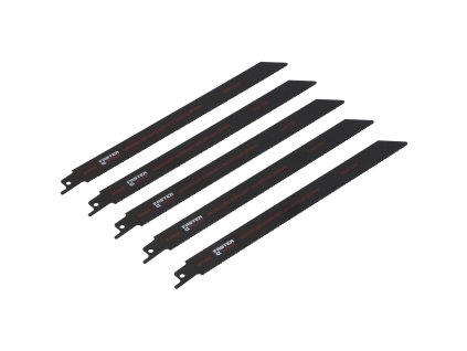 Plátky do ocasky na kov 225mm 5ks 8789 JIPOS