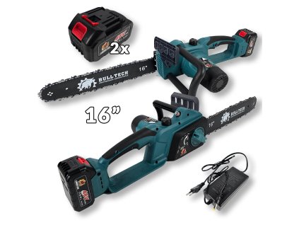 Aku řetězová pila 16" BT1251 BULLTECH