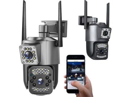 Venkovní wifi kamera 06362_CZ JIPOS