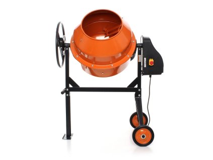 Míchačka na beton 260l 1400W KD494 KRAFT&DELE