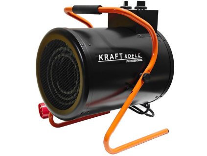 Elektrický ohřívač 10kW KD11724 KRAFT&DELE